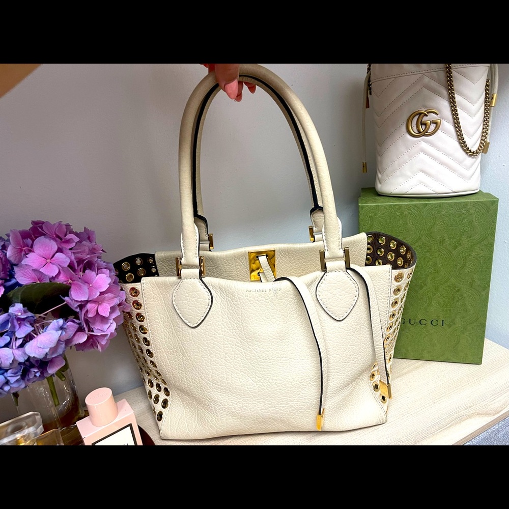 Previously loved Michael Kors purse